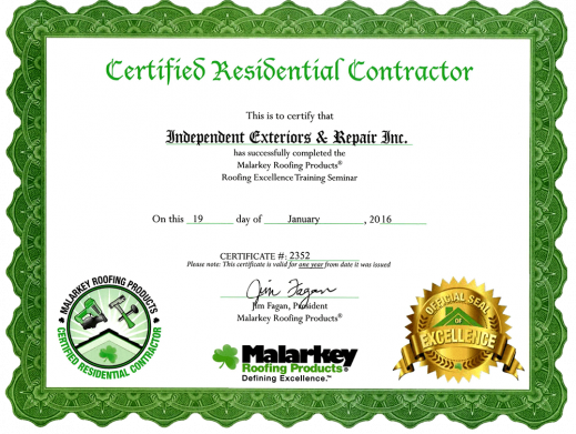 Independent Exteriors